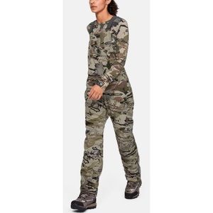 under armour women's hunting pants